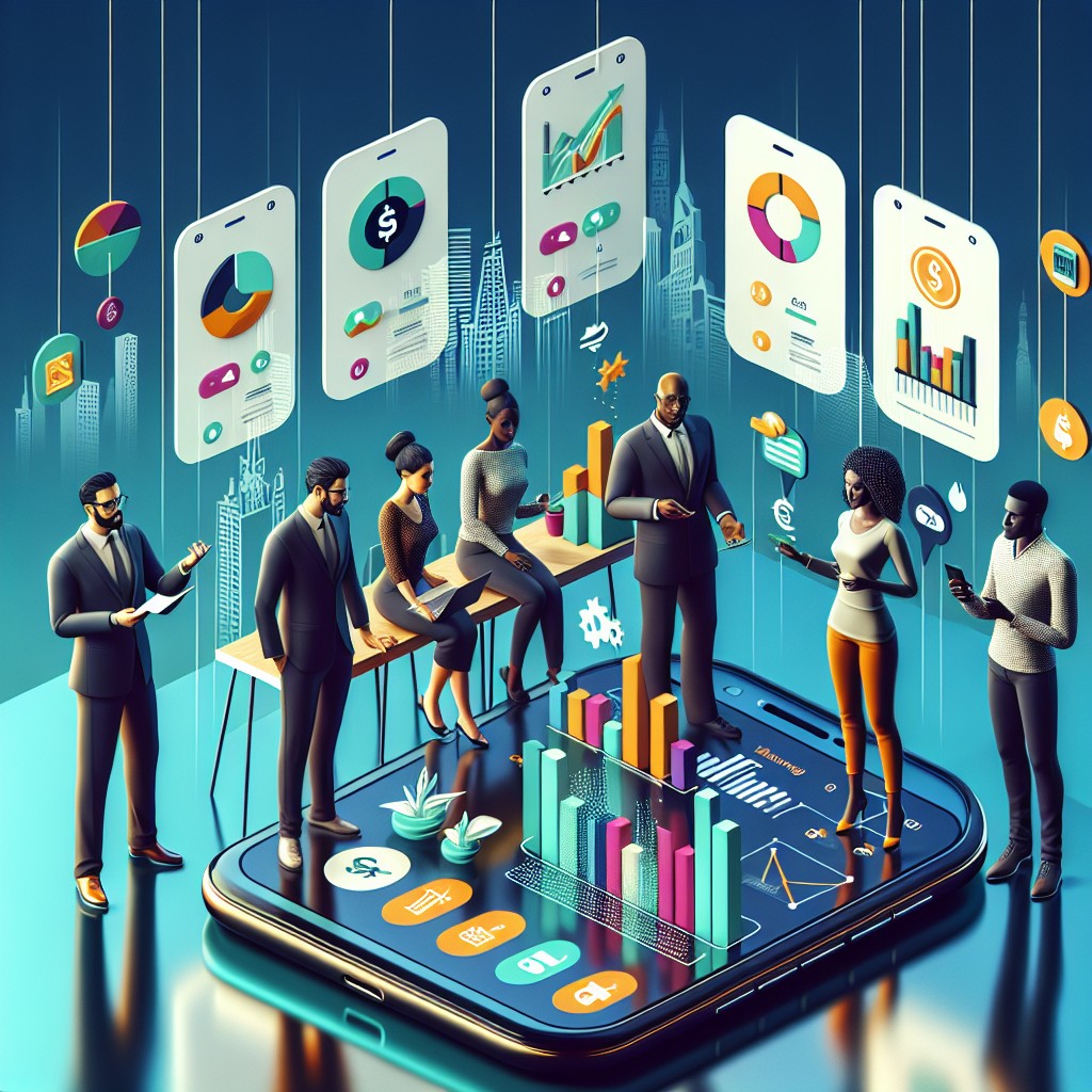 Educația financiară integrată în aplicație: înveți să gestionezi banii din mers