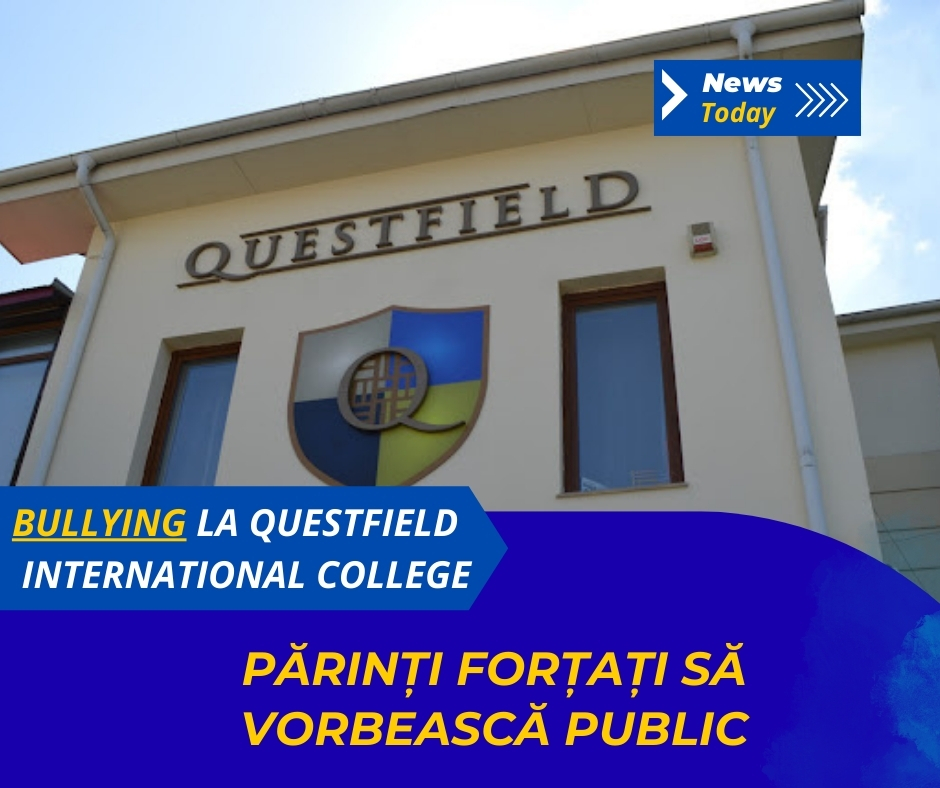 Bullying la Questfield International College, părinți forțați să vorbească public